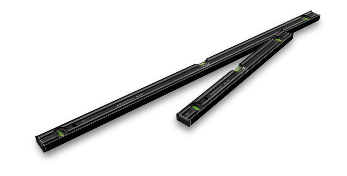 Wasserwaagen-Set 80 AS-2 Dark Shadow