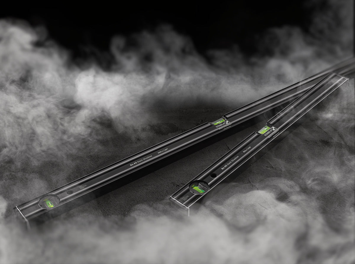 Wasserwaagen-Set 80 AS Dark Shadow