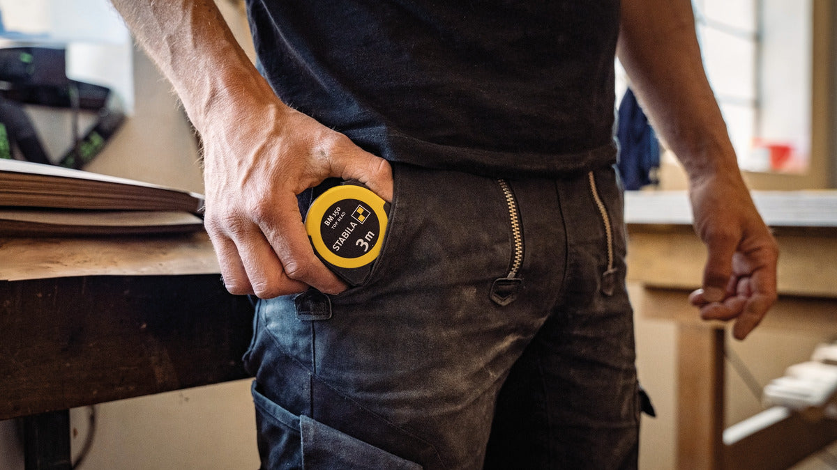 Taschenbandmaß BM 150