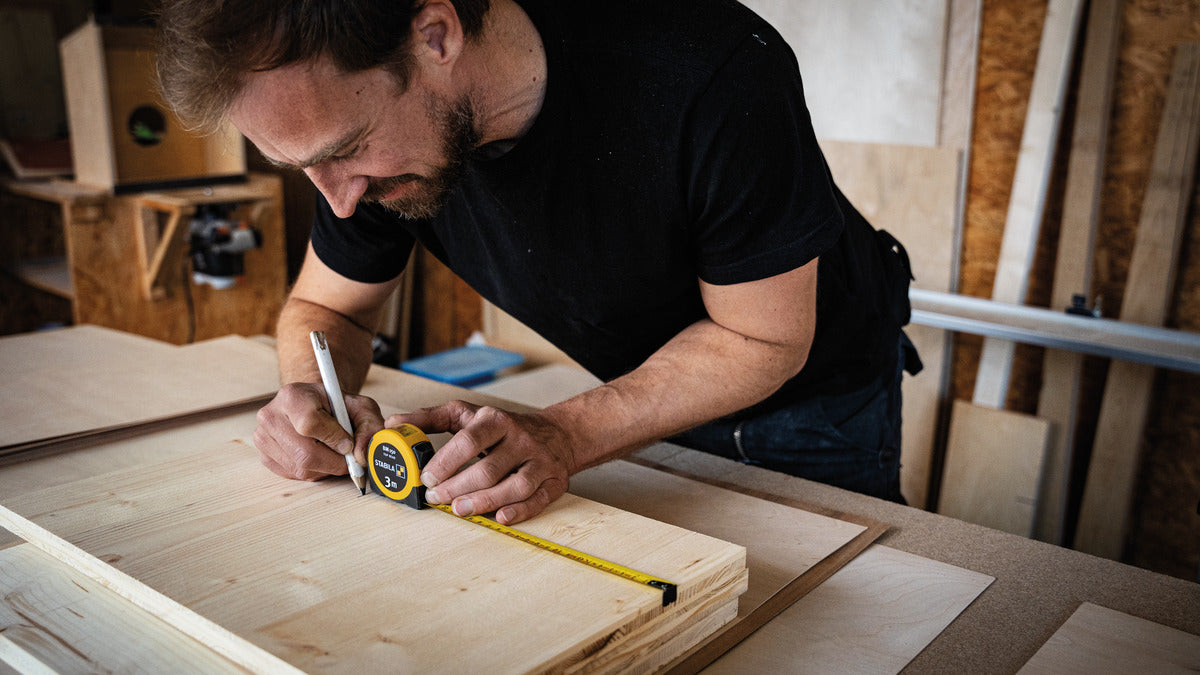 Taschenbandmaß BM 150