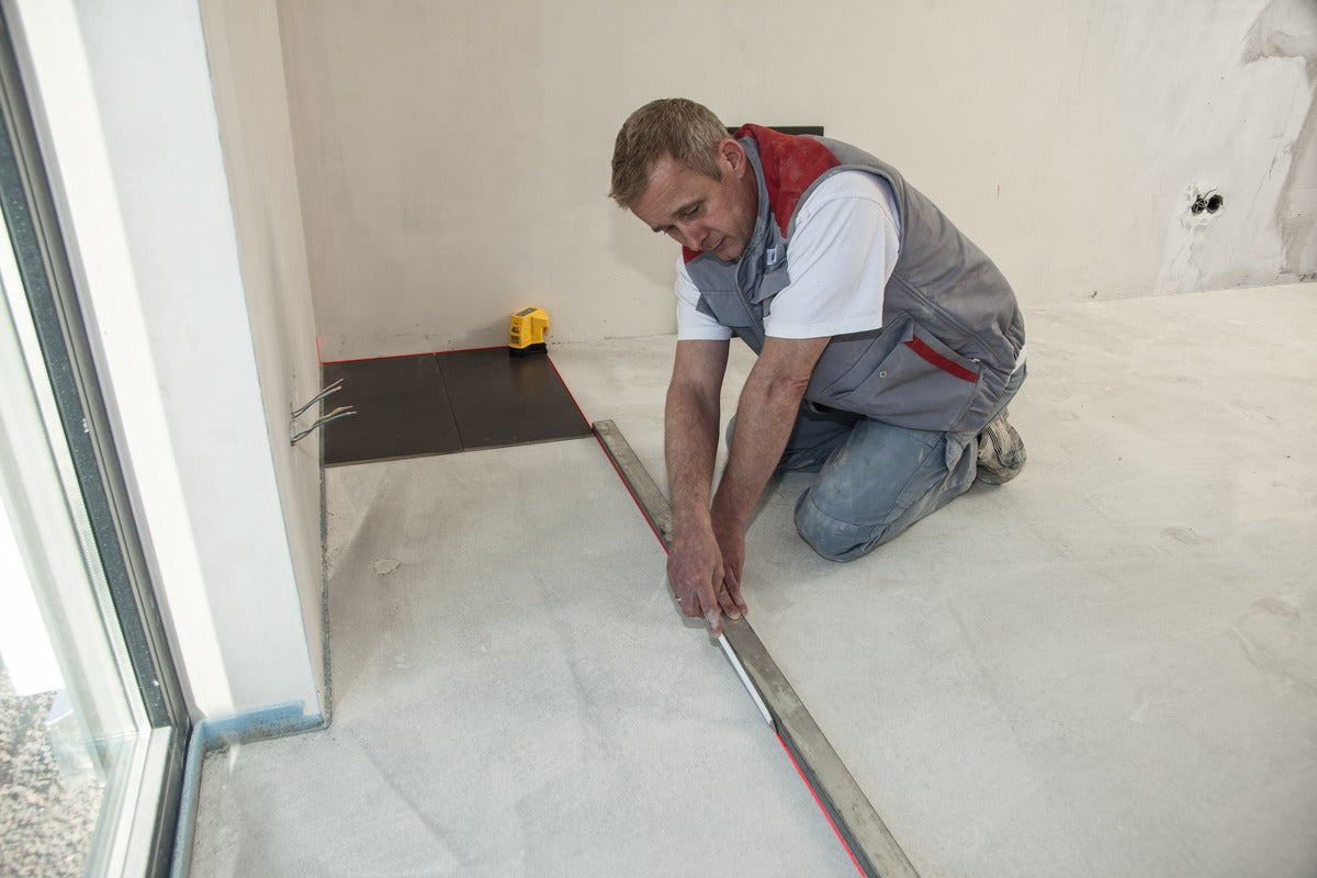 Bodenlinien-Laser FLS 90 3-teiliges Set