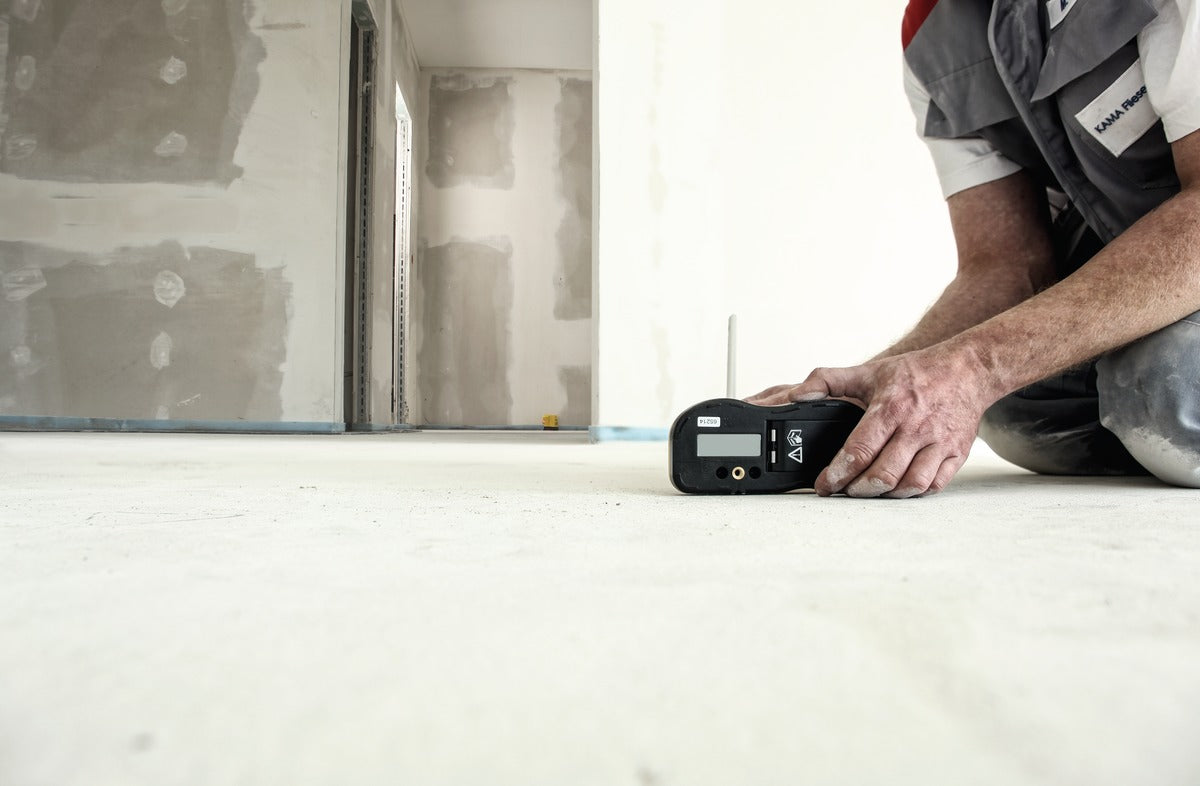 Bodenlinien-Laser FLS 90 3-teiliges Set