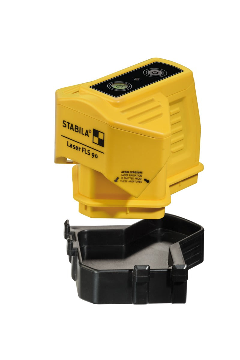 Bodenlinien-Laser FLS 90 3-teiliges Set