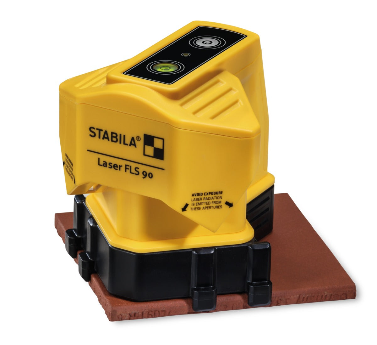 Bodenlinien-Laser FLS 90 3-teiliges Set