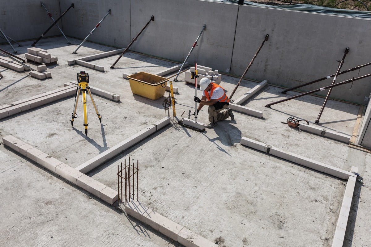 Rotationslaser LAR 160 5-teiliges Set