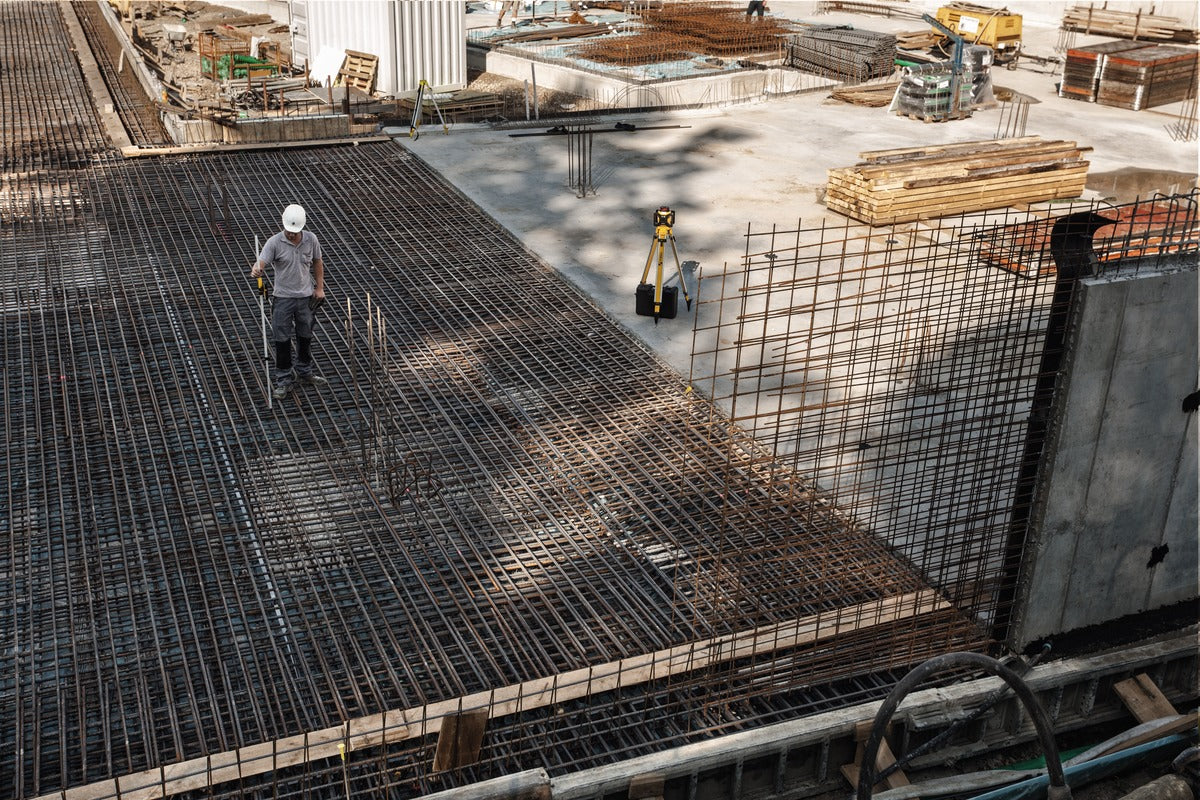 Rotationslaser LAR 160 7-teiliges Set