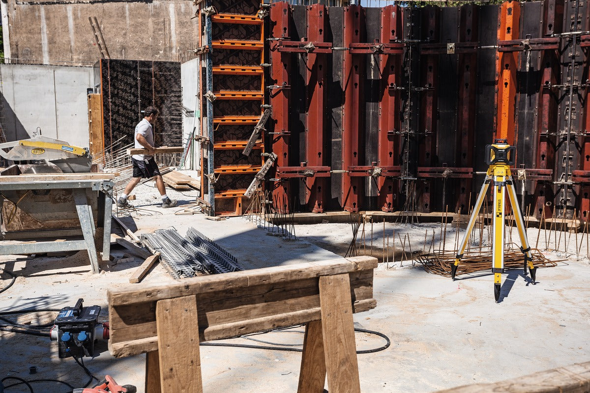 Rotationslaser LAR 160 5-teiliges Set