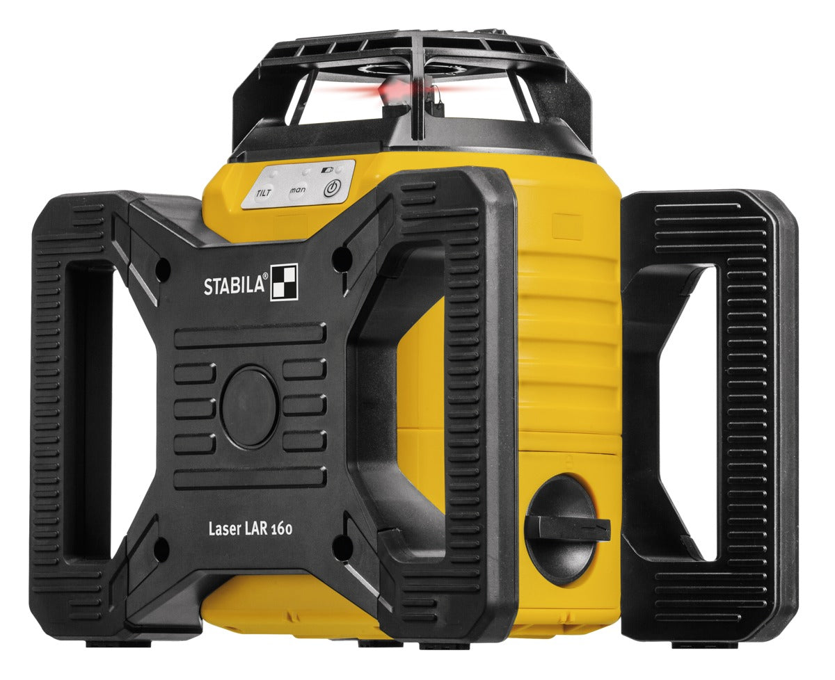 Rotationslaser LAR 160 7-teiliges Set