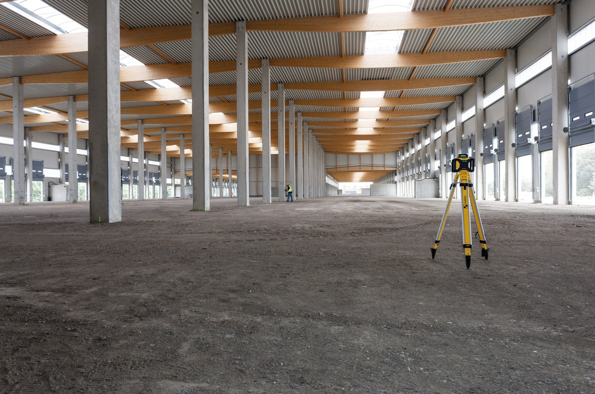 Rotationslaser LAR 160 G 4-teiliges Set