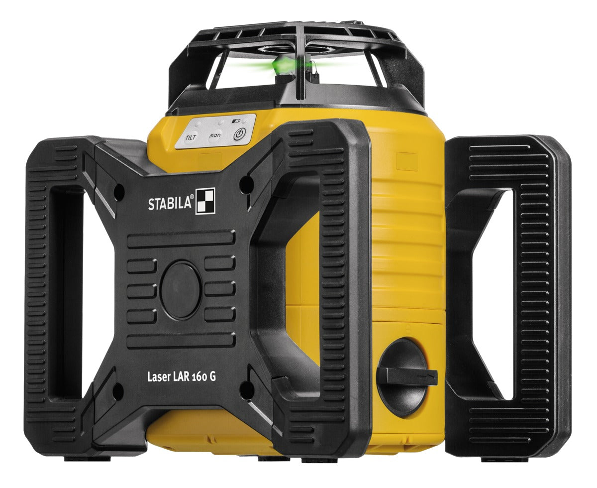 Rotationslaser LAR 160 G 4-teiliges Set