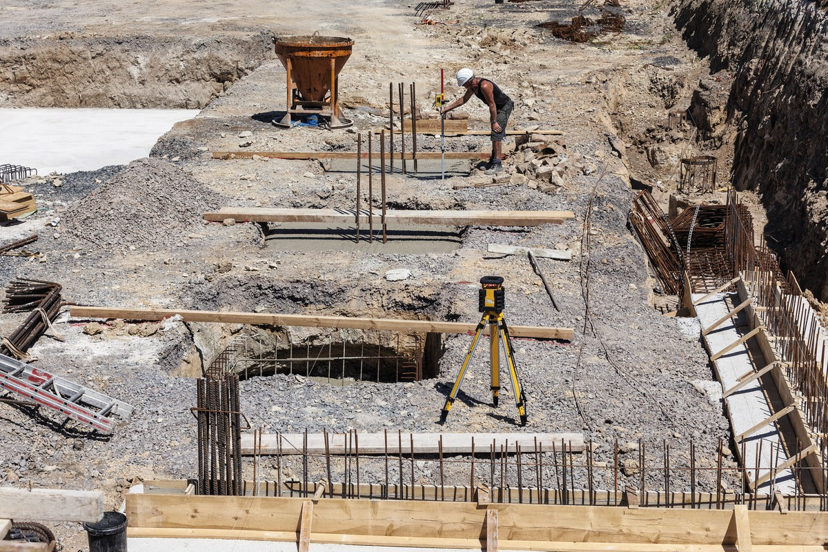 Rotationslaser LAR 300