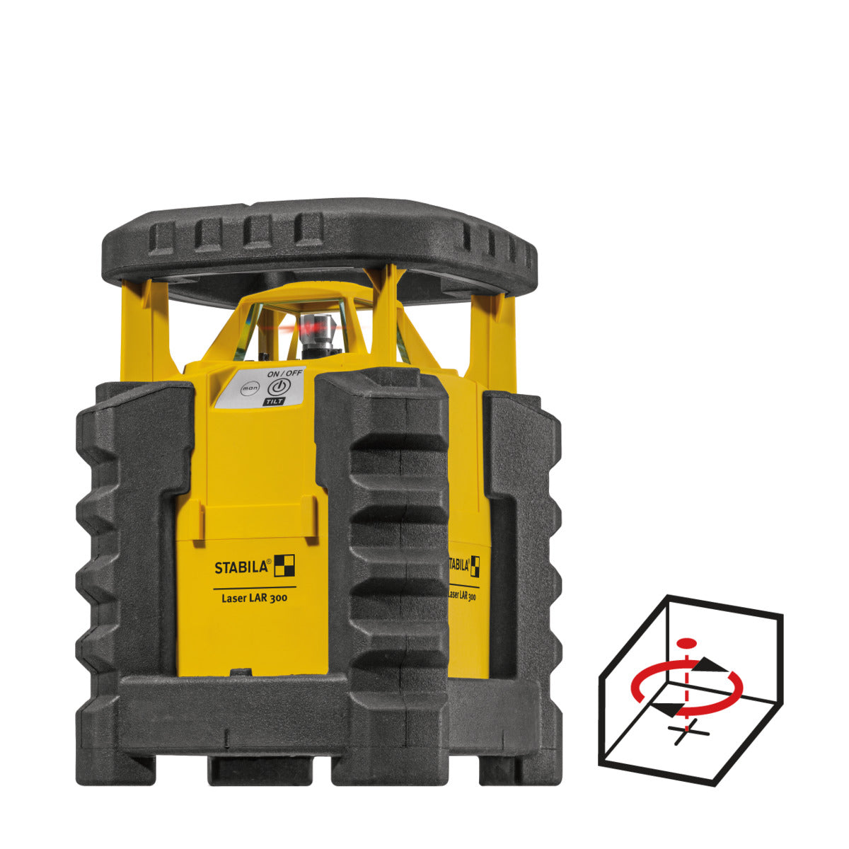 Rotationslaser LAR 300