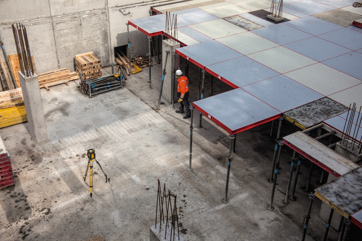 Rotationslaser LAR 350 9-teiliges Set