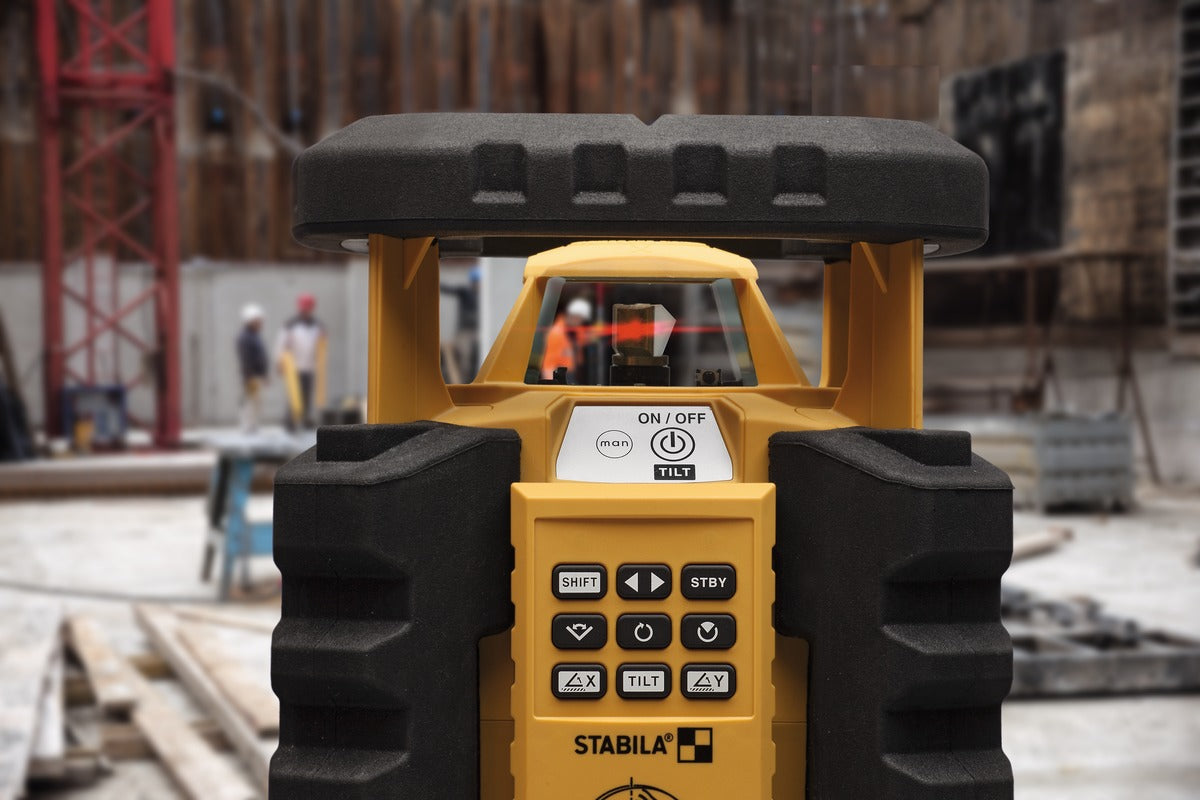 Rotationslaser LAR 350 9-teiliges Set