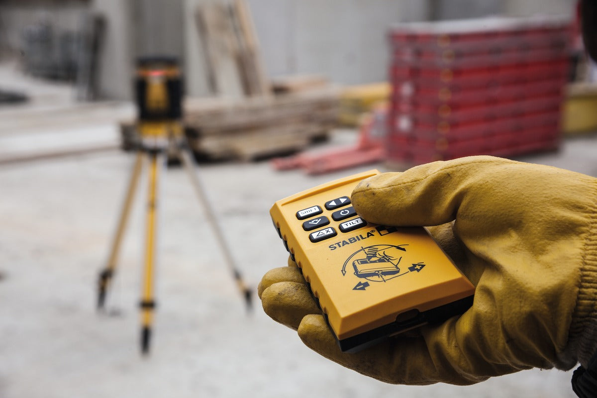 Rotationslaser LAR 350 9-teiliges Set