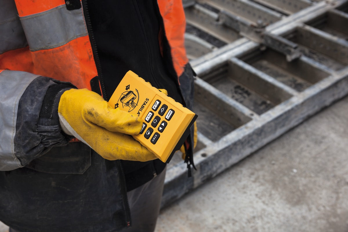 Rotationslaser LAR 350 9-teiliges Set