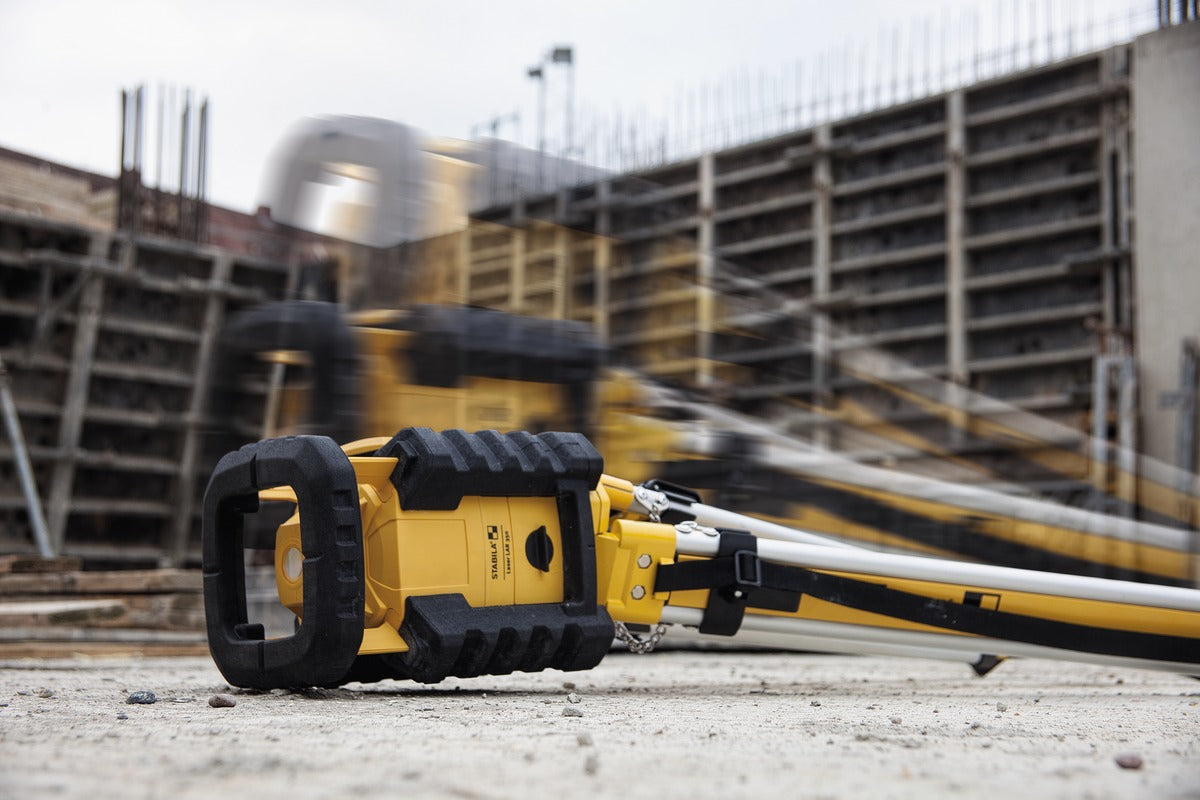 Rotationslaser LAR 350 7-teiliges Set