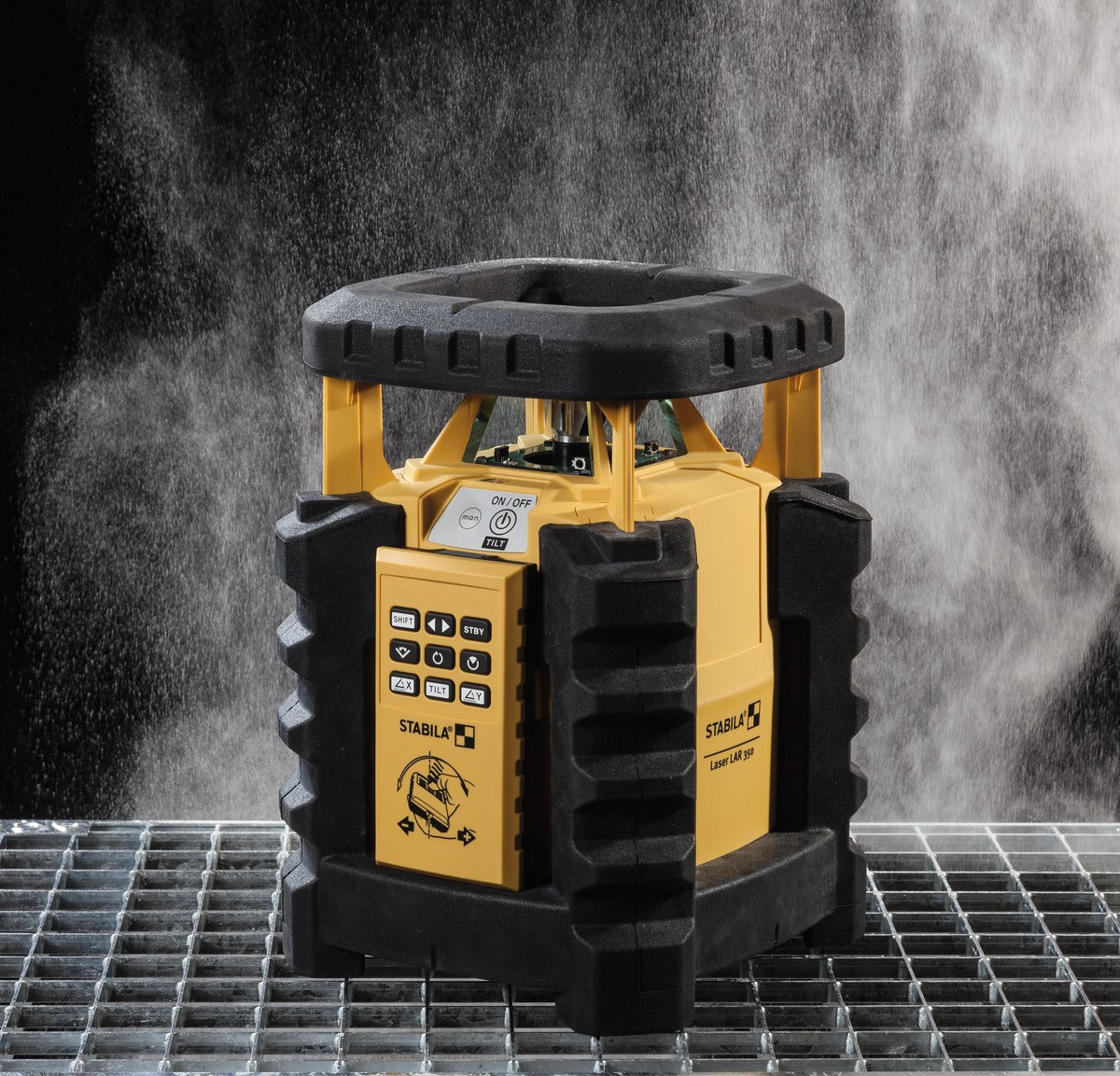 Rotationslaser LAR 350 9-teiliges Set