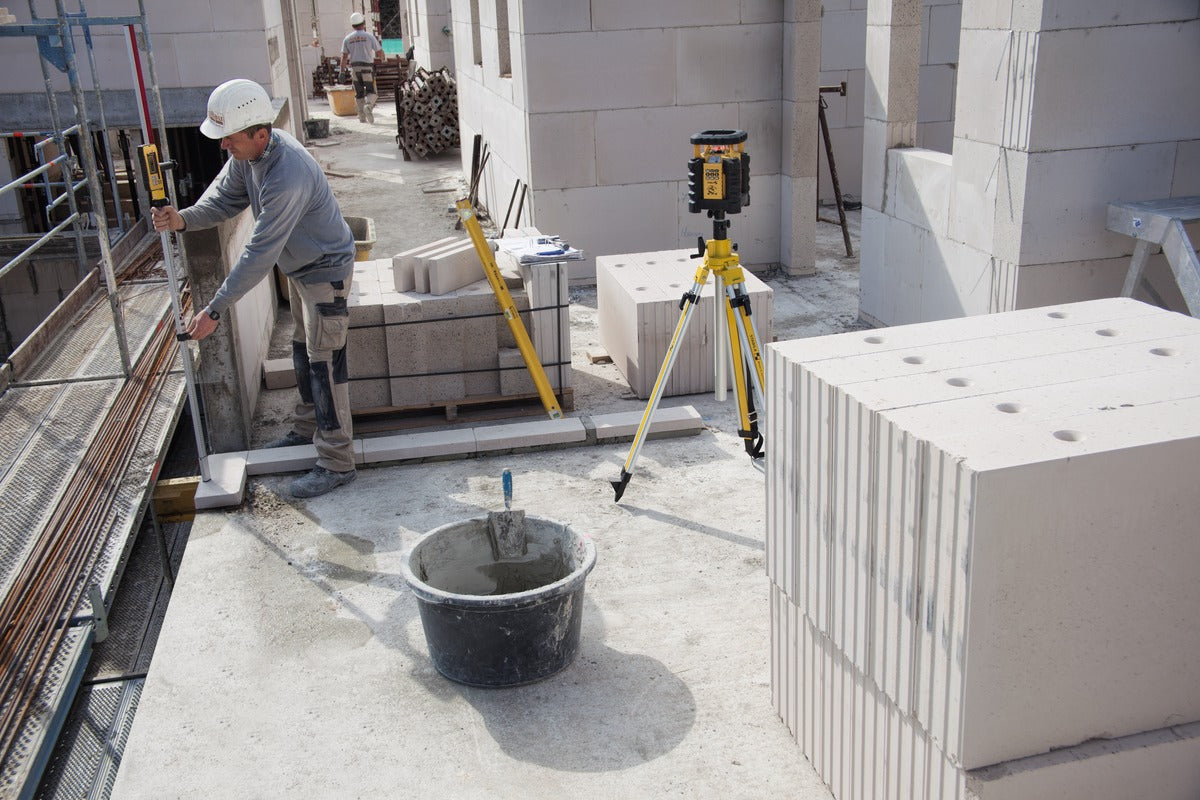 Rotationslaser LAR 350 9-teiliges Set