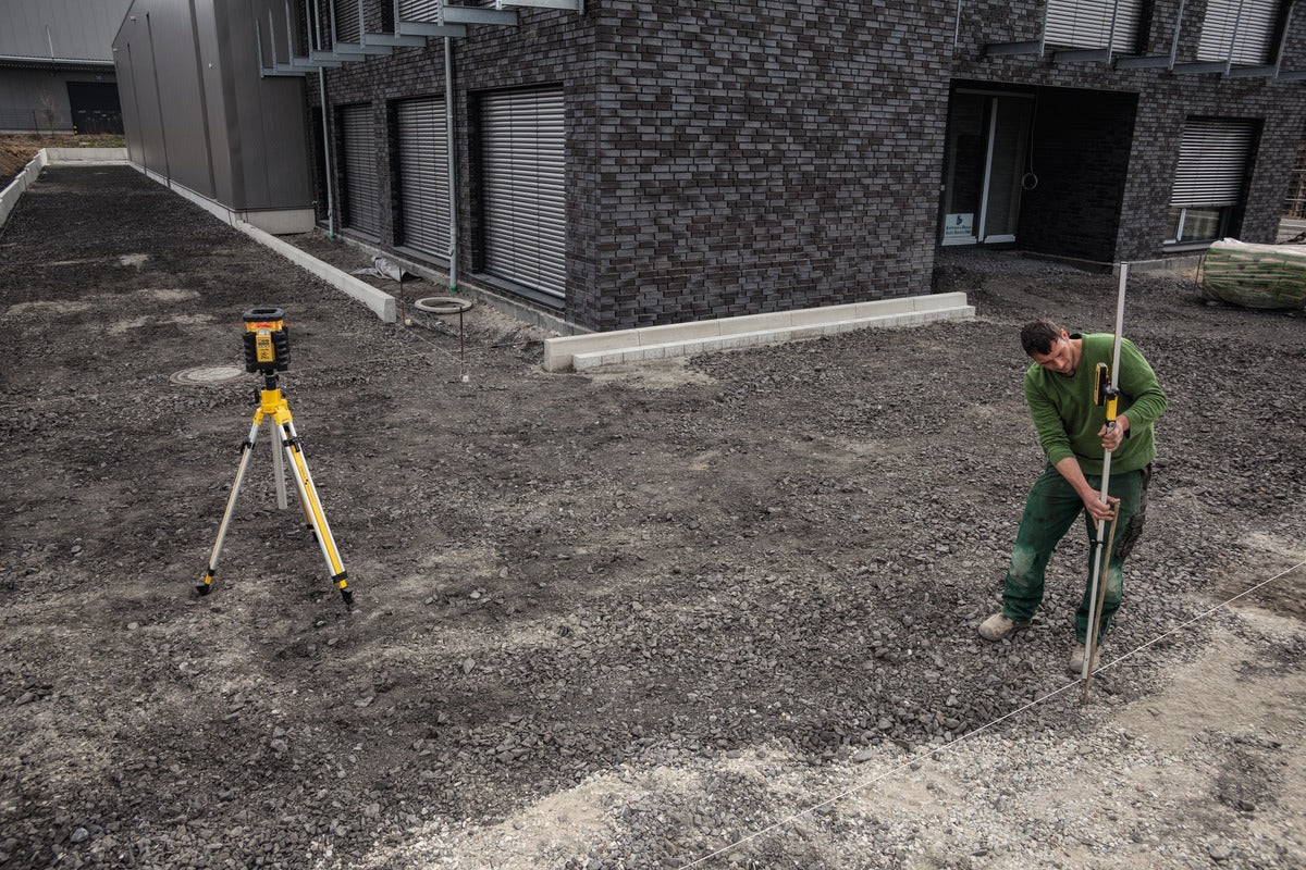 Rotationslaser LAR 350 9-teiliges Set