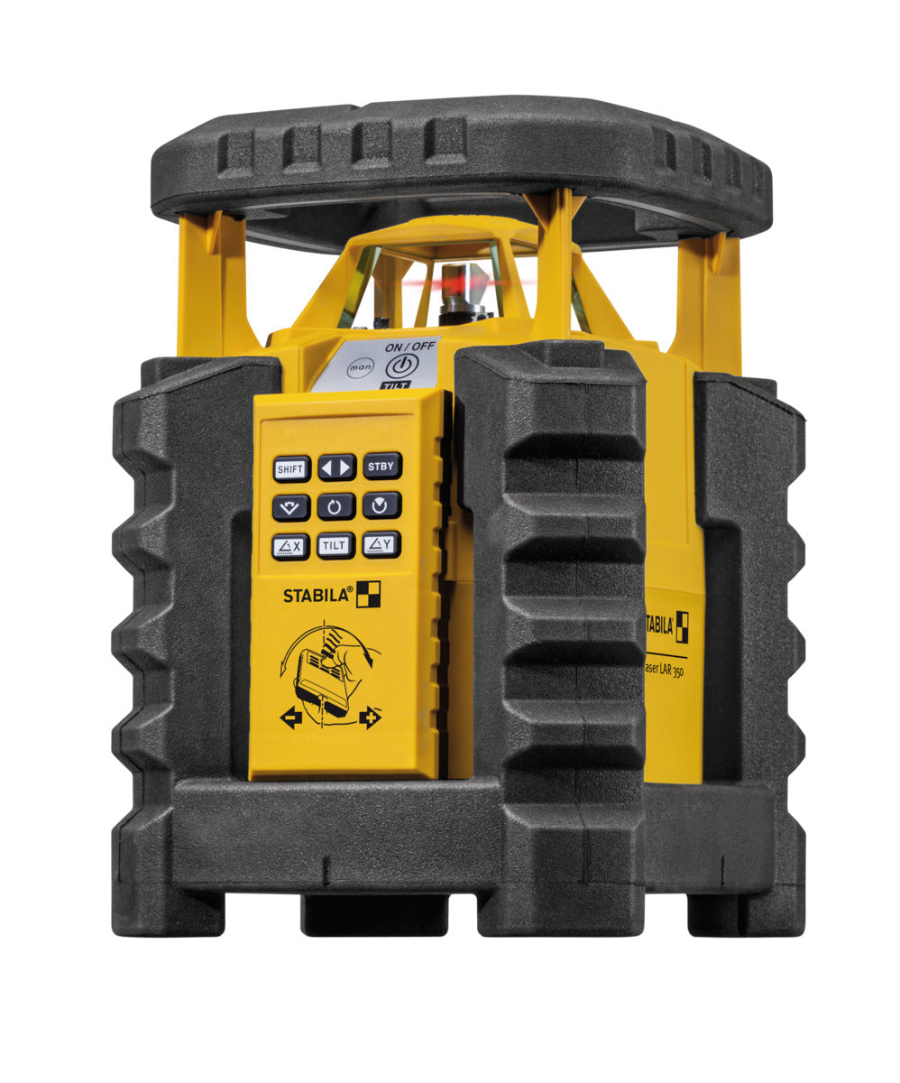 Rotationslaser LAR 350 9-teiliges Set