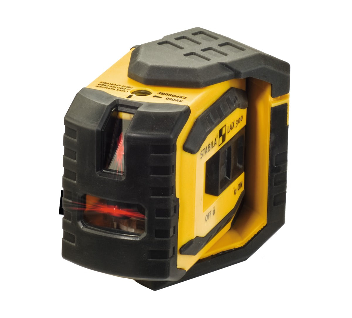 Kreuzlinien-Lot-Laser LAX 300 4-teiliges Set