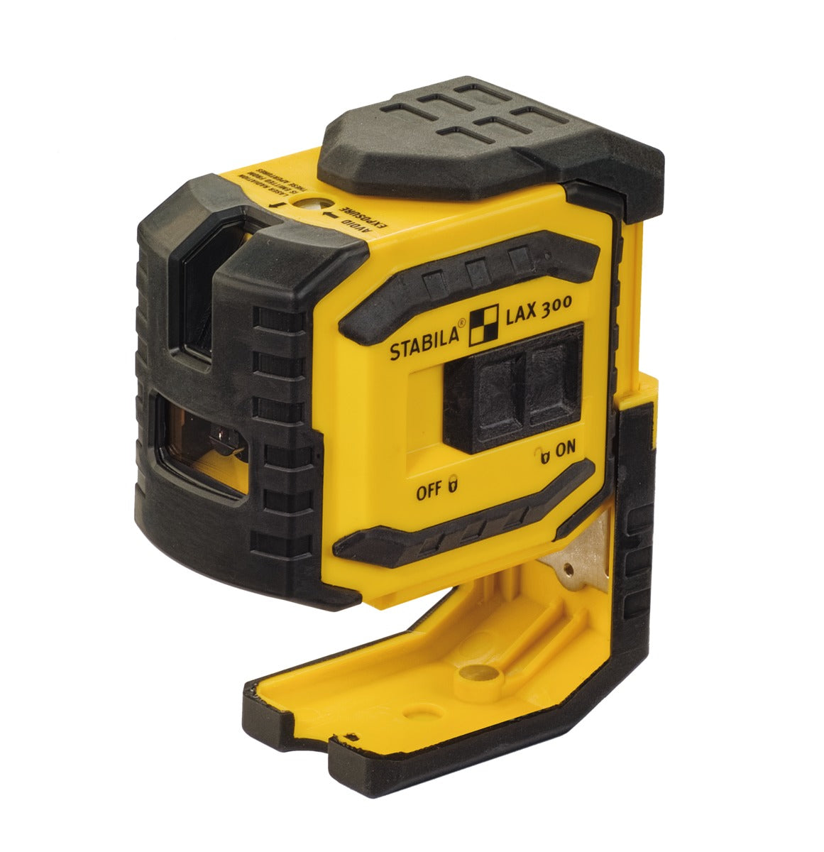 Kreuzlinien-Lot-Laser LAX 300 4-teiliges Set