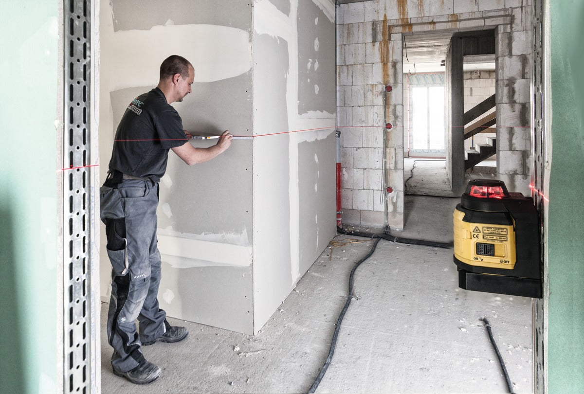 Multilinien-Laser LAX 400 6-teiliges Set