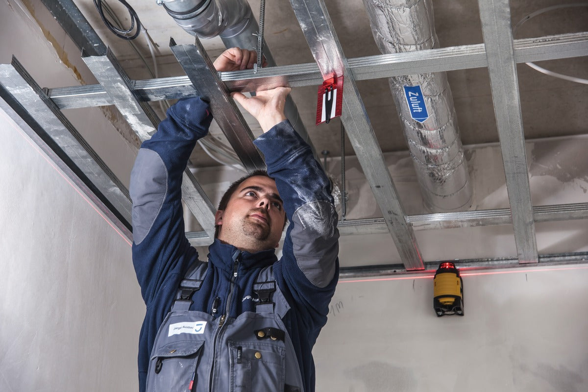 Multilinien-Laser LAX 400 5-teiliges Set