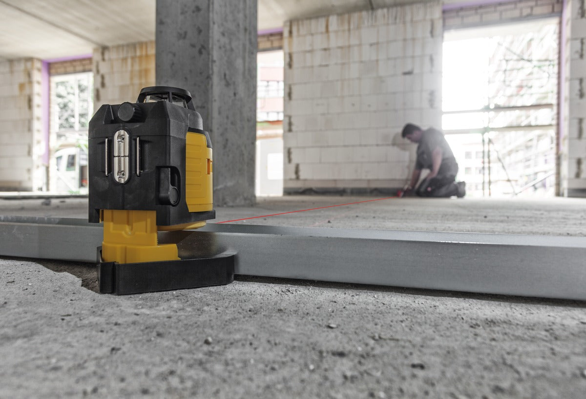 Multilinien-Laser LAX 400 6-teiliges Set