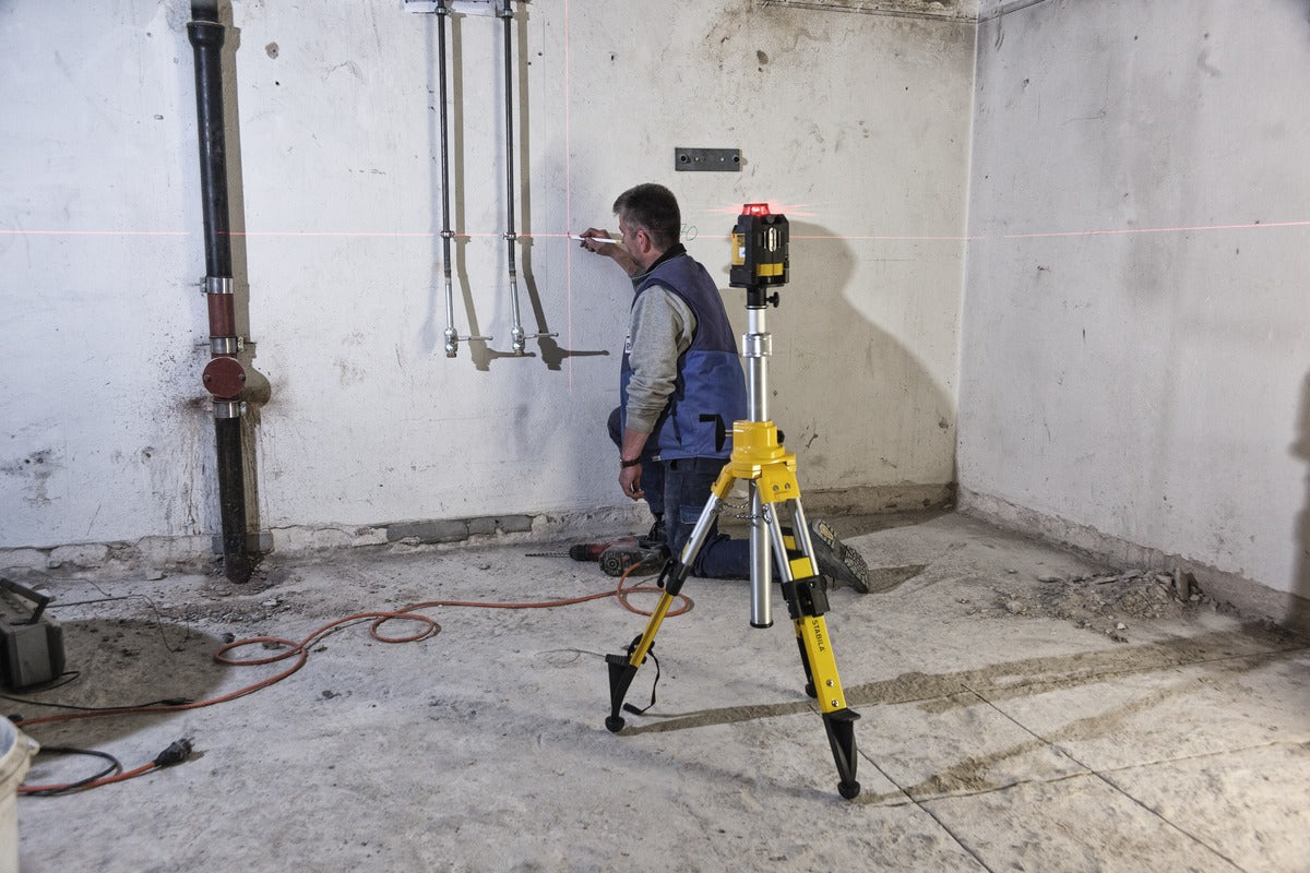 Multilinien-Laser LAX 400 6-teiliges Set