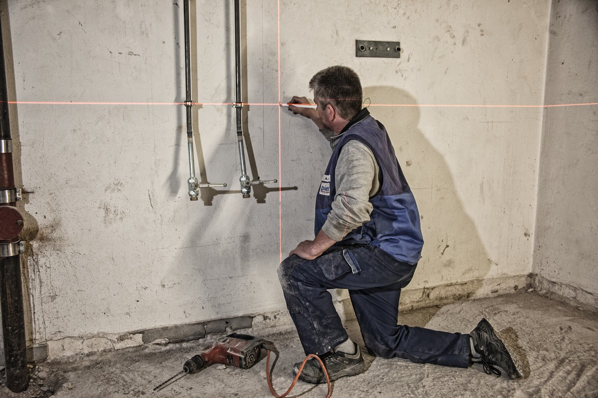 Multilinien-Laser LAX 400 6-teiliges Set