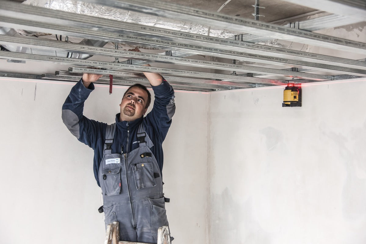 Multilinien-Laser LAX 400 6-teiliges Set