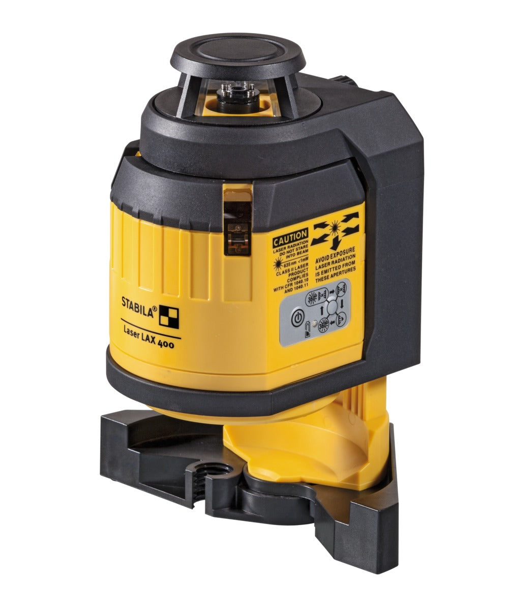 Multilinien-Laser LAX 400 5-teiliges Set