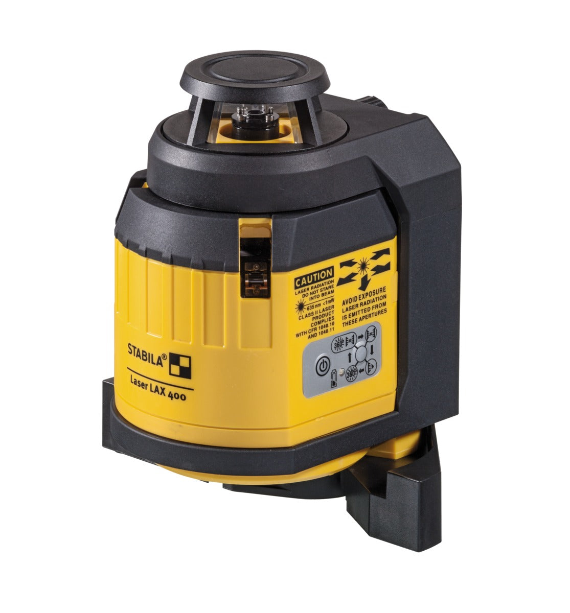 Multilinien-Laser LAX 400 6-teiliges Set