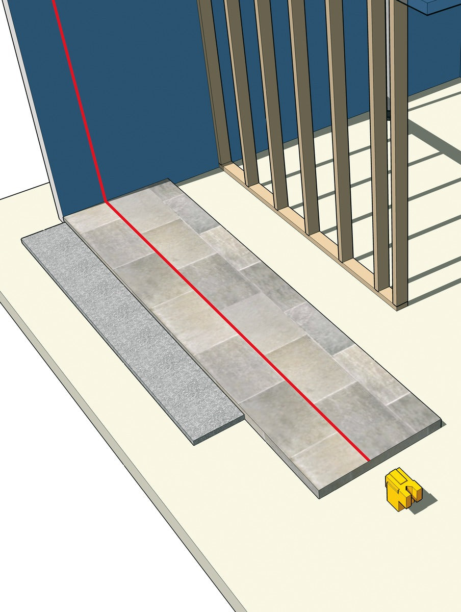 Kreuzlinien-Laser LAX 50