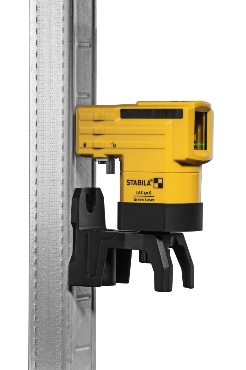 Kreuzlinien-Laser LAX 50 G 3-teiliges Set