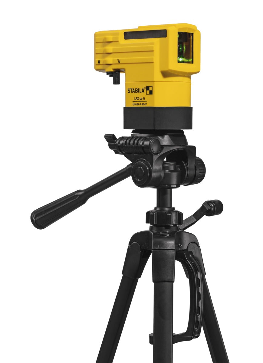 Kreuzlinien-Laser LAX 50 G 3-teiliges Set