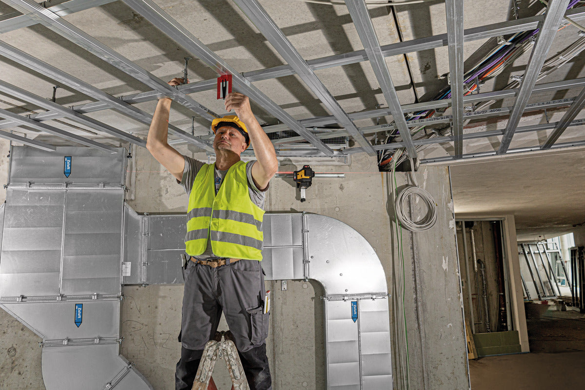 Multilinien-Laser LAX 600 7-teiliges Set