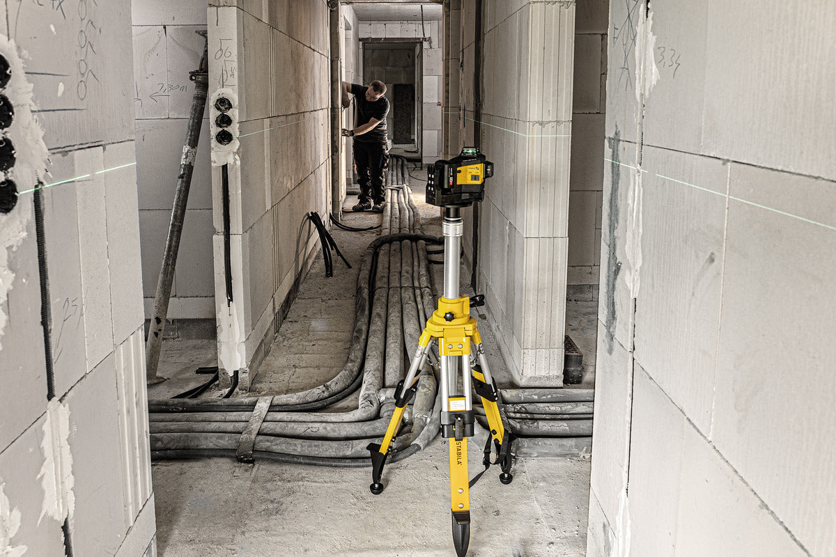 Multilinien-Laser LAX 600 G 7-teiliges Set