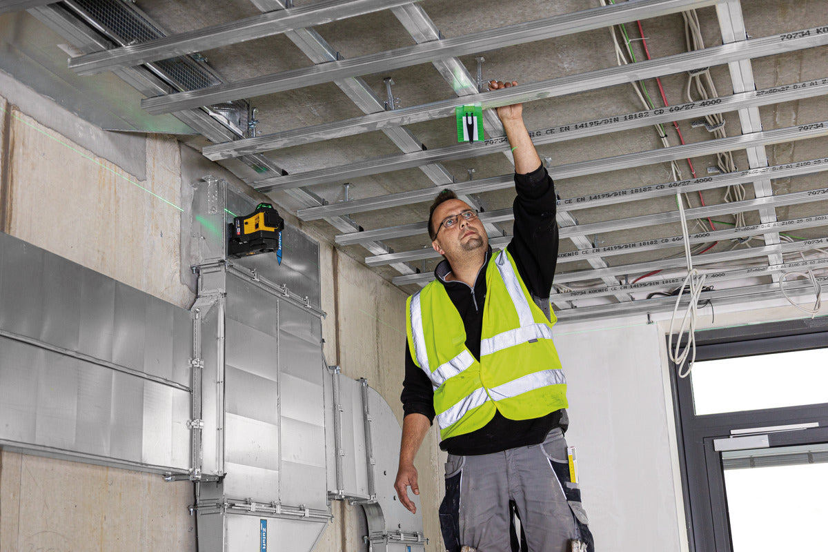 Multilinien-Laser LAX 600 G 7-teiliges Set