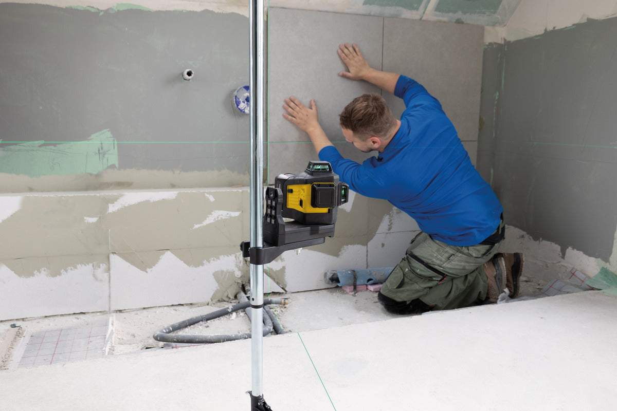 Multilinien-Laser LAX 600 G 7-teiliges Set