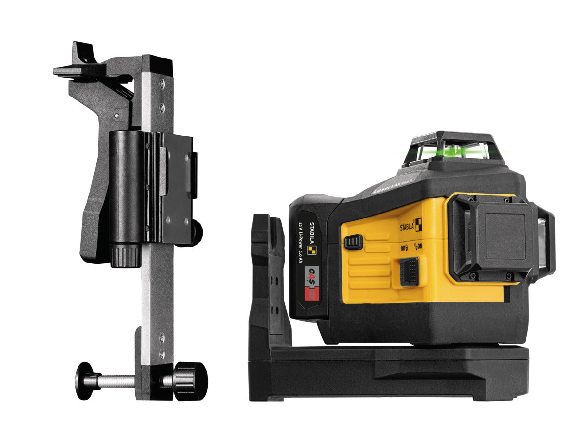 Multilinien-Laser LAX 600 G 7-teiliges Set