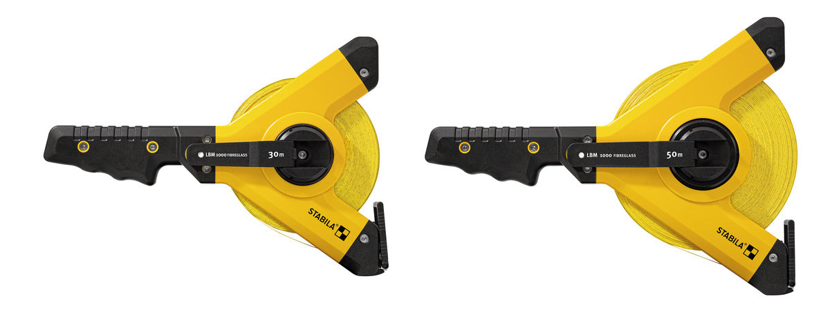 Rahmenbandmaß LBM 1000 FIBREGLASS