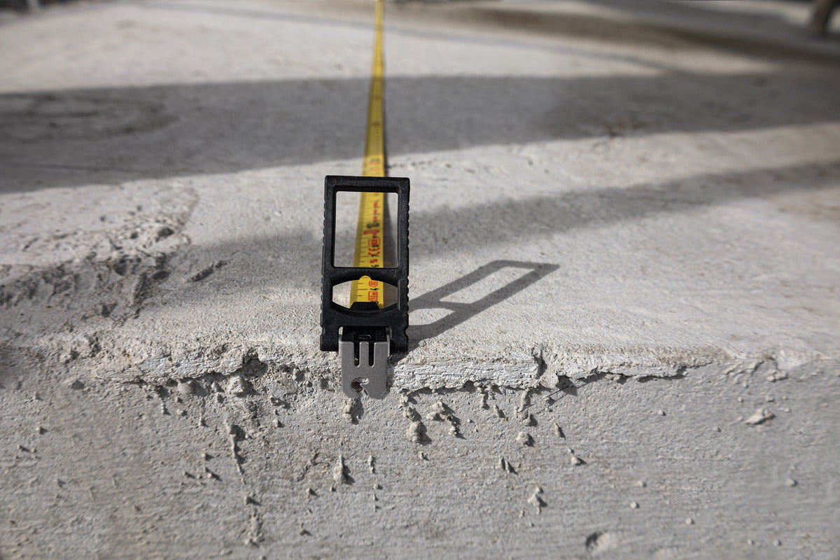 Rahmenbandmaß LBM 1000 FIBREGLASS