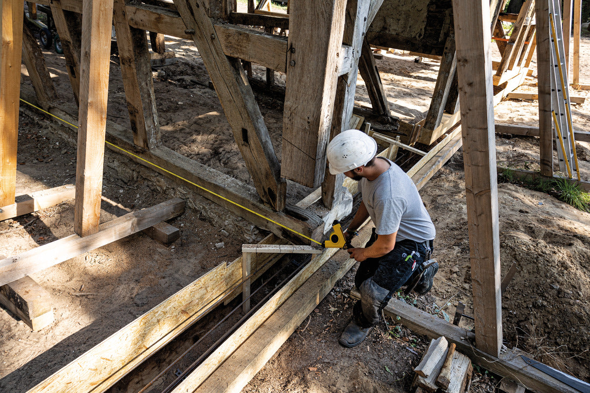 Rahmenbandmaß LBM 1000 FIBREGLASS