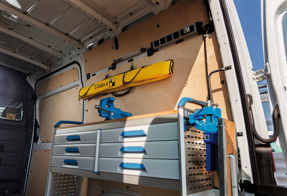 Wasserwaagen-Kombitasche LCC