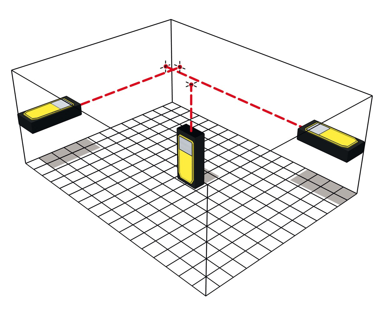 Laser-Entfernungsmesser LD 220