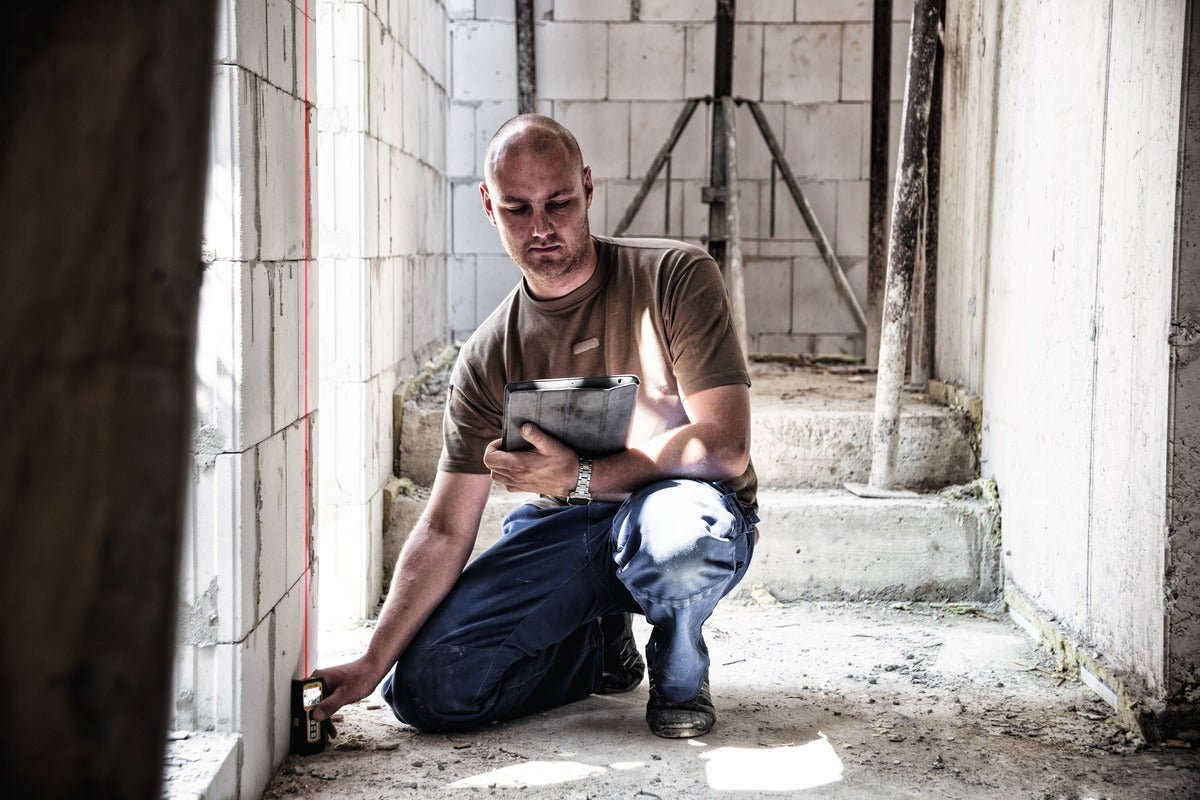 Laser-Entfernungsmesser LD 250 BT