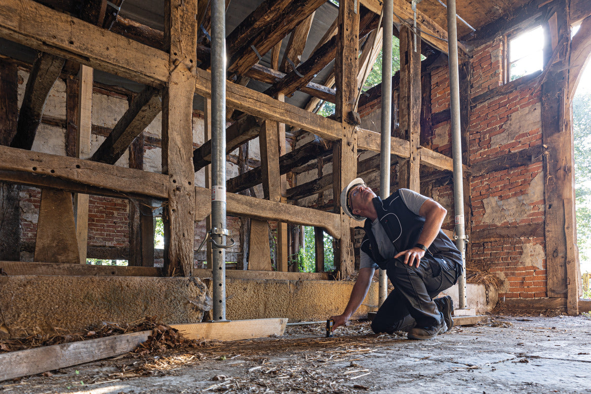 Laser-Entfernungsmesser LD 250 BT